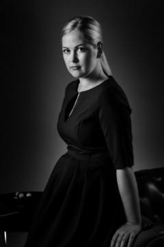 Daiga Nāckalna-Bivbāne portrets