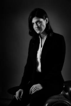 Daira Sergejeva portrets