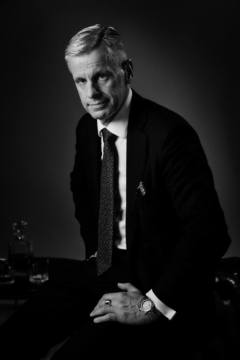 Egons Rusanovs portrets