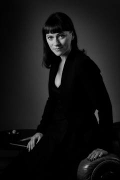 Santa Oborenko portrets