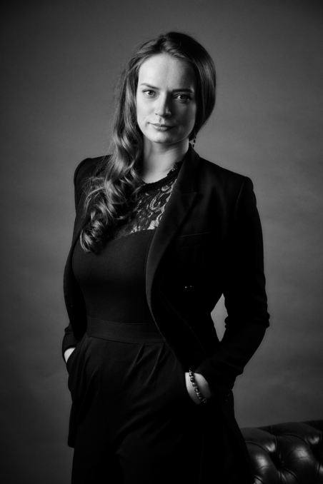 Portrait Signe Skutele
