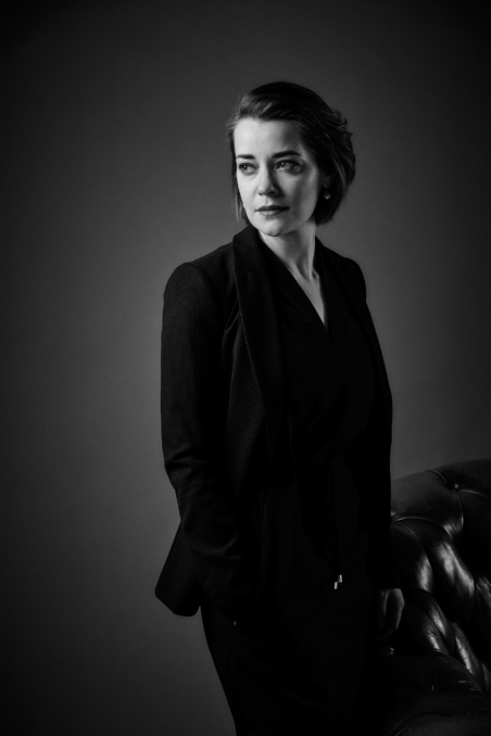 Portrait Kristīne Rožkalne